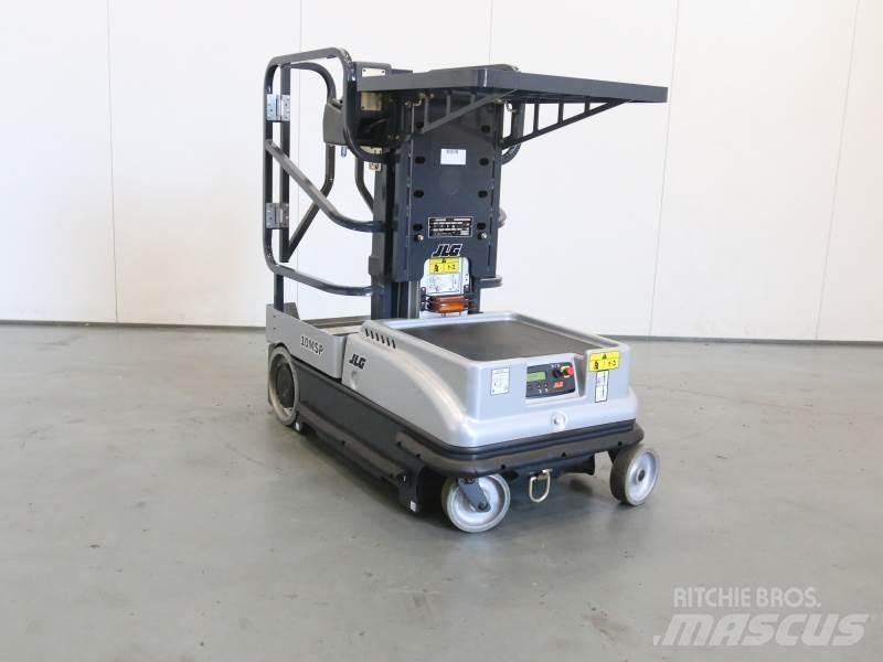 JLG 10MSP Scissor lifts