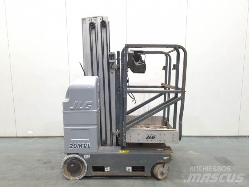JLG 20MVL Scissor lifts