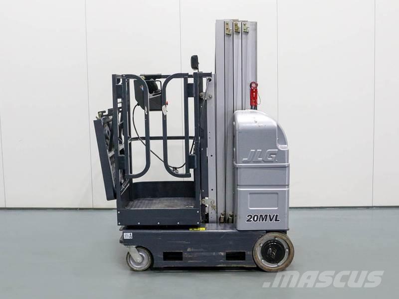 JLG 20MVL Scissor lifts