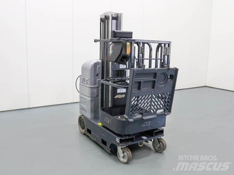 JLG 20MVL Scissor lifts