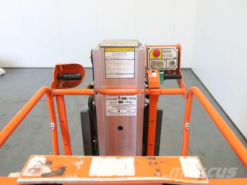 JLG TOUCAN DUO Scissor lifts