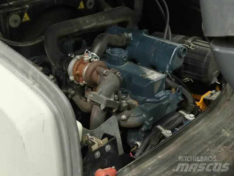 Jungheinrich DFG 425 Diesel trucks