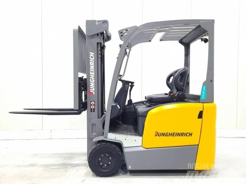 Jungheinrich EFG BB216K Other