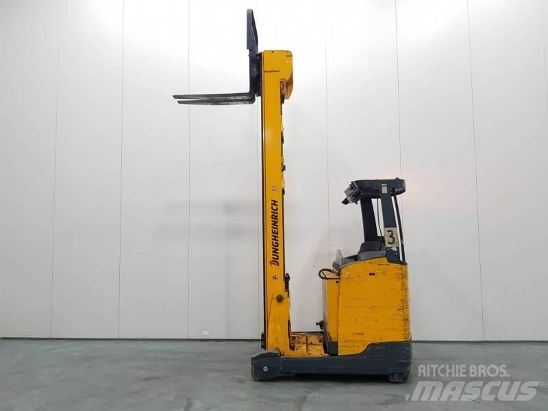 Jungheinrich ETV216 Reach truck