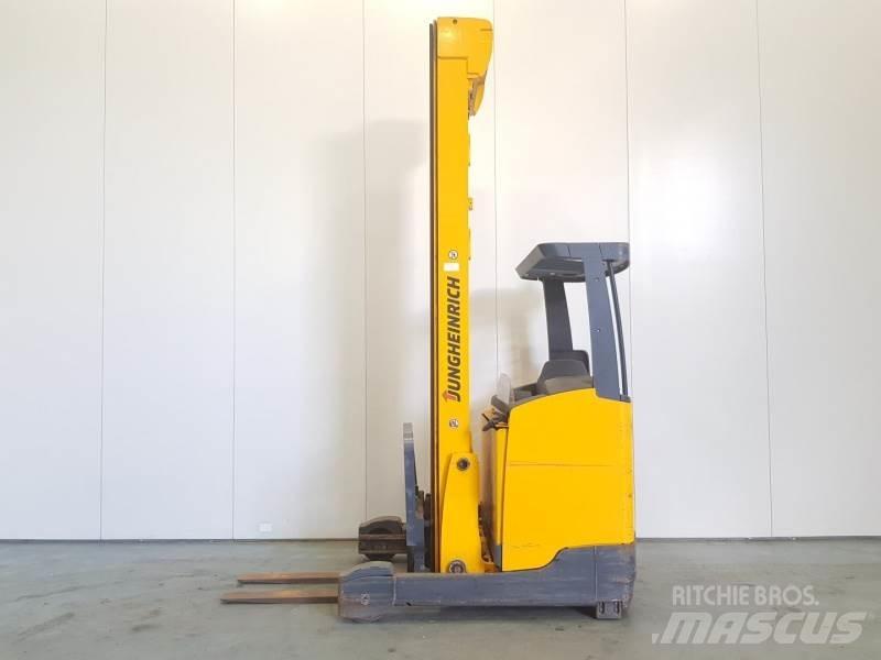 Jungheinrich ETV216 Reach truck
