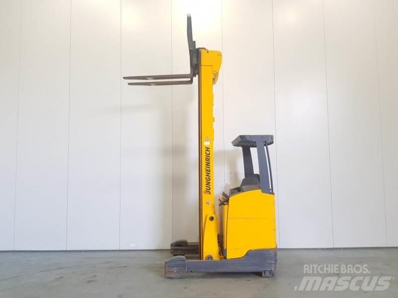 Jungheinrich ETV216 Reach truck