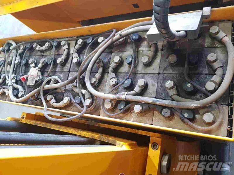Jungheinrich ETV216 Reach truck