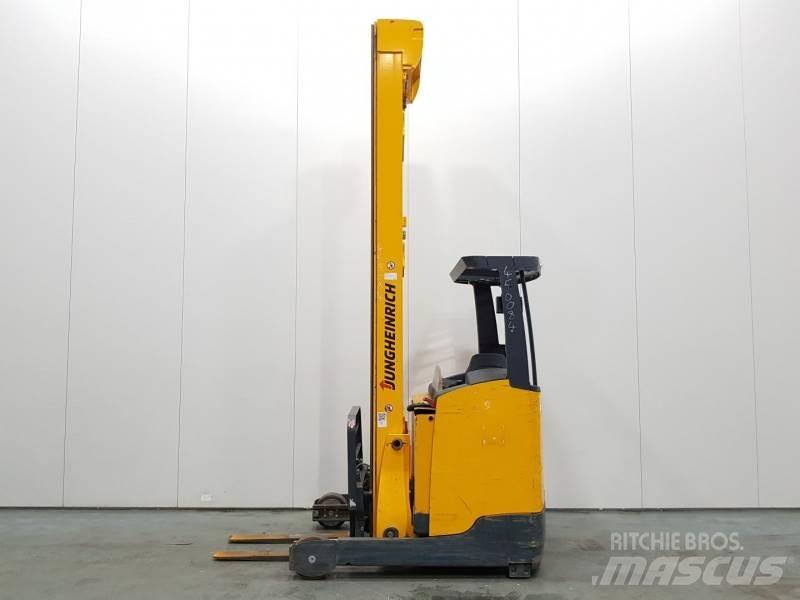 Jungheinrich ETV216 Reach truck