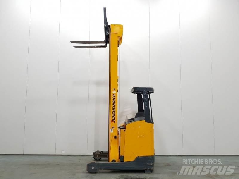 Jungheinrich ETV216 Reach truck