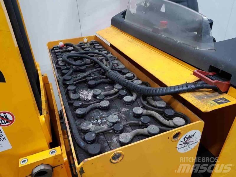 Jungheinrich ETV216 Reach truck