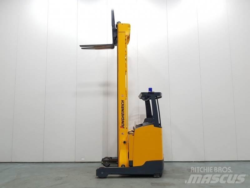 Jungheinrich ETV318 Reach truck