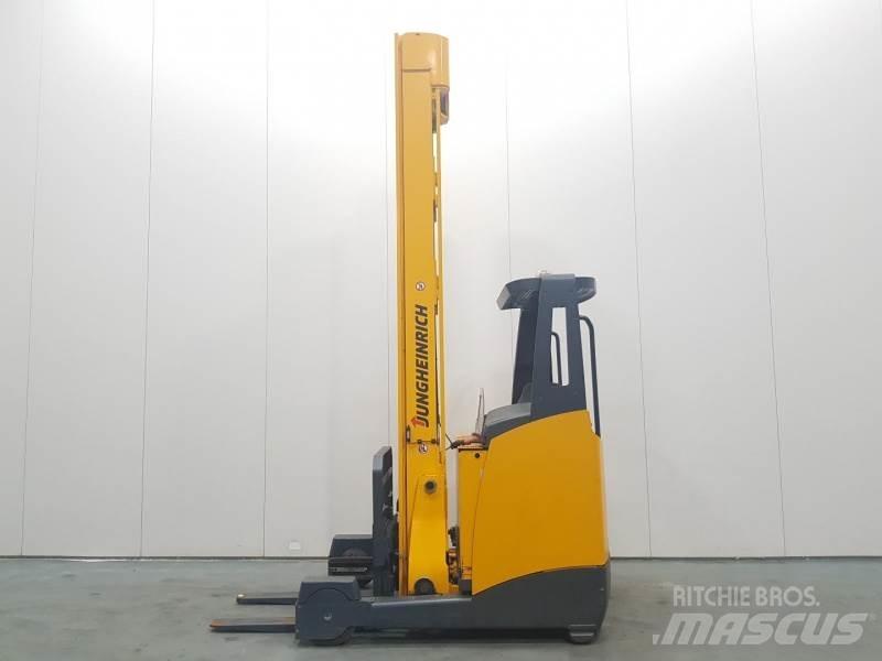 Jungheinrich ETV320 Reach truck