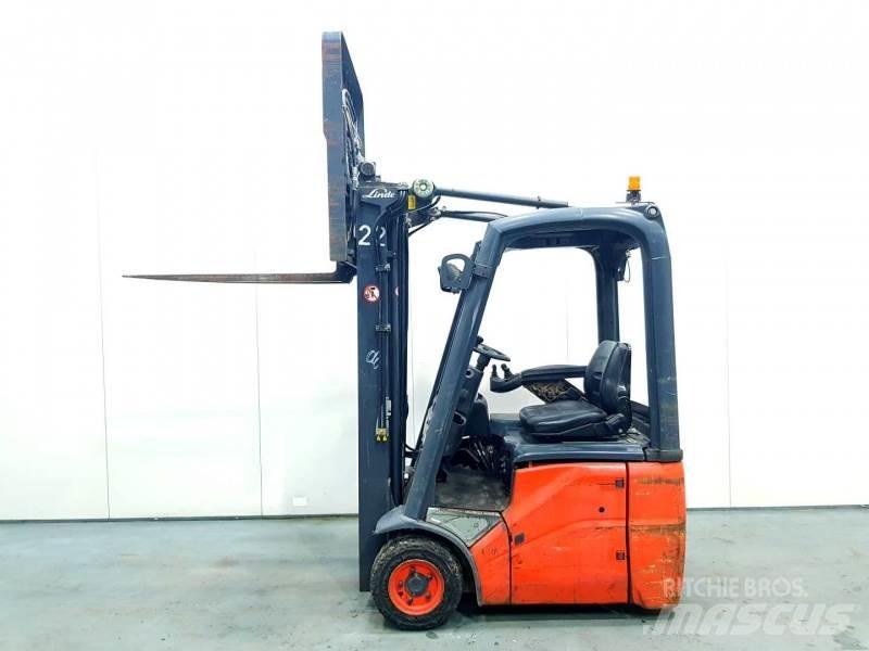 Linde E12 386 Other