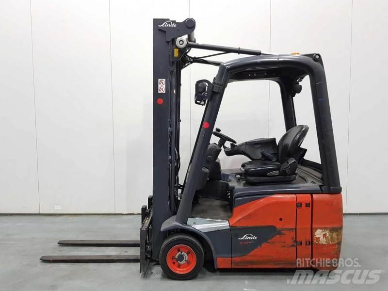 Linde E14 Other