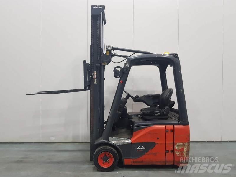 Linde E14 Other