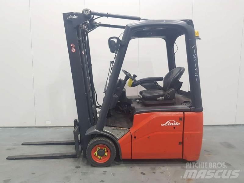 Linde E14-01 Other