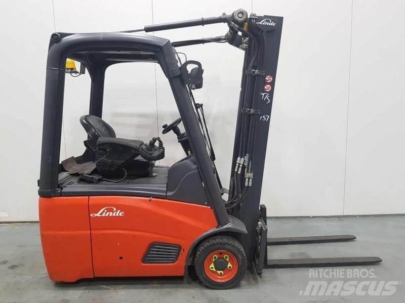 Linde E14-01 Other