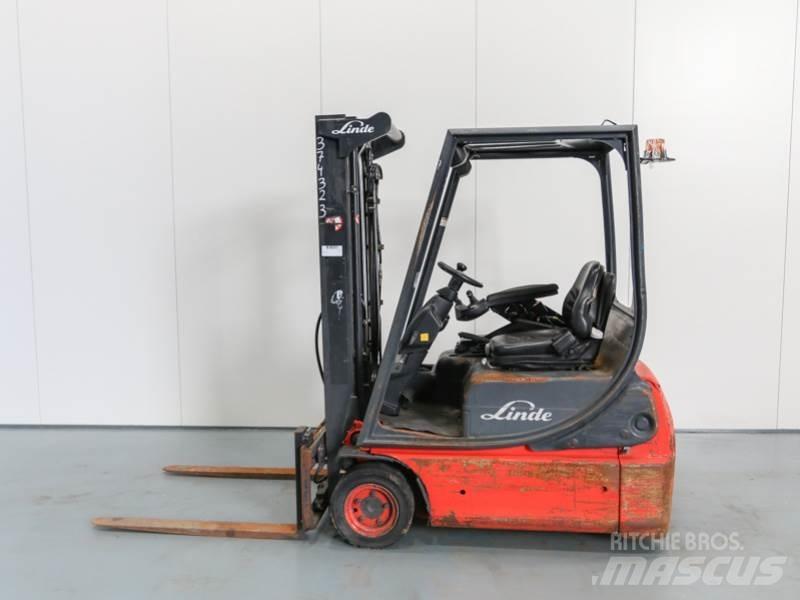 Linde E14-02 Other