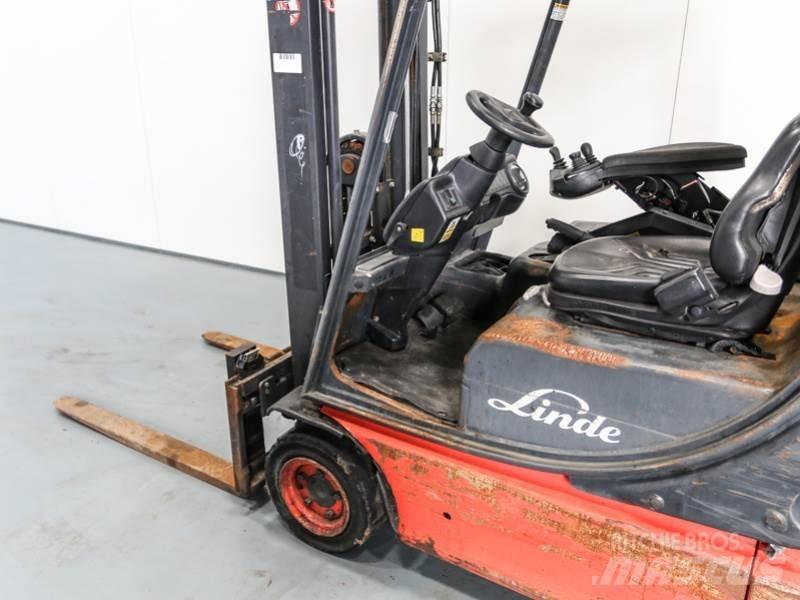 Linde E14-02 Other