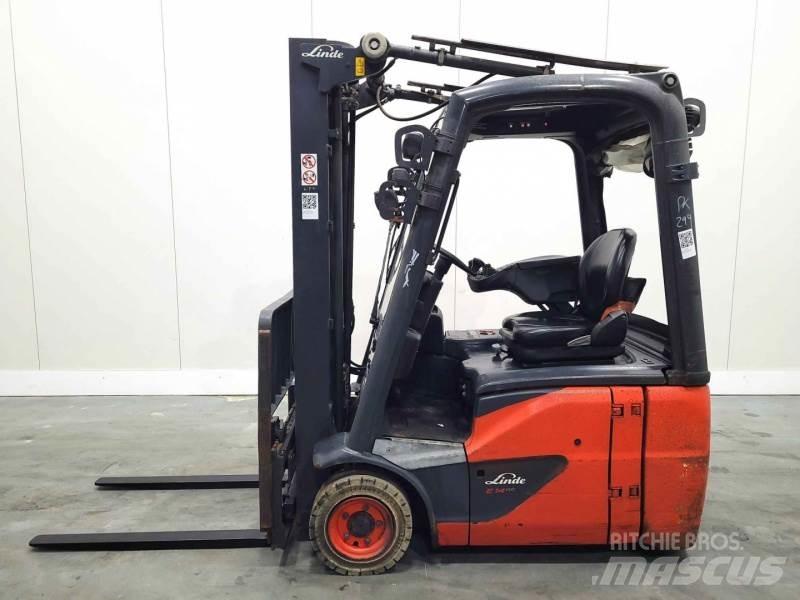 Linde E14-02 EVO 386 Other