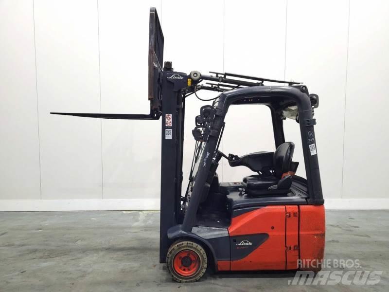 Linde E14-02 EVO 386 Other