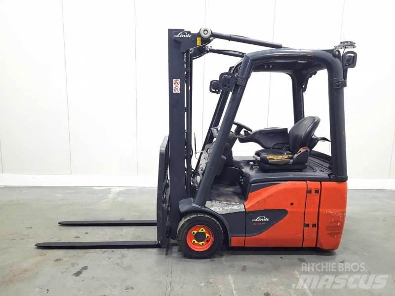 Linde E14-02 EVO 386 Other