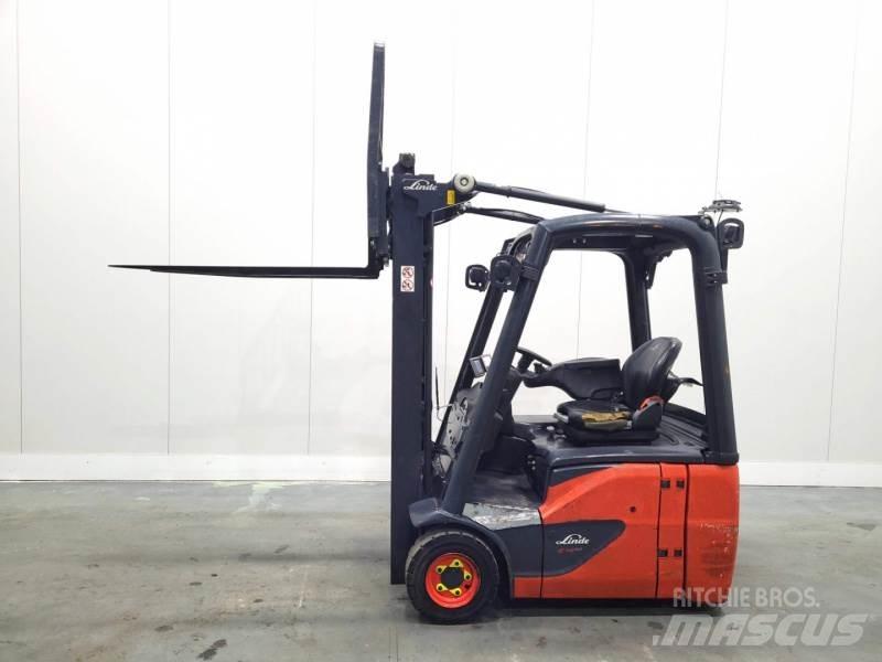Linde E14-02 EVO 386 Other