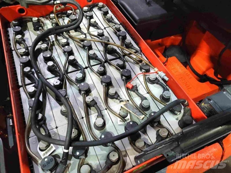 Linde E14-02 EVO 386 Other
