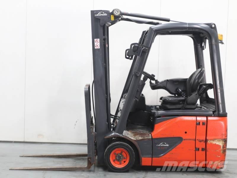 Linde E14 386 Other