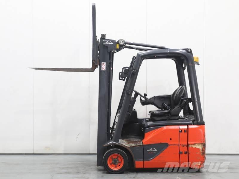 Linde E14 386 Other