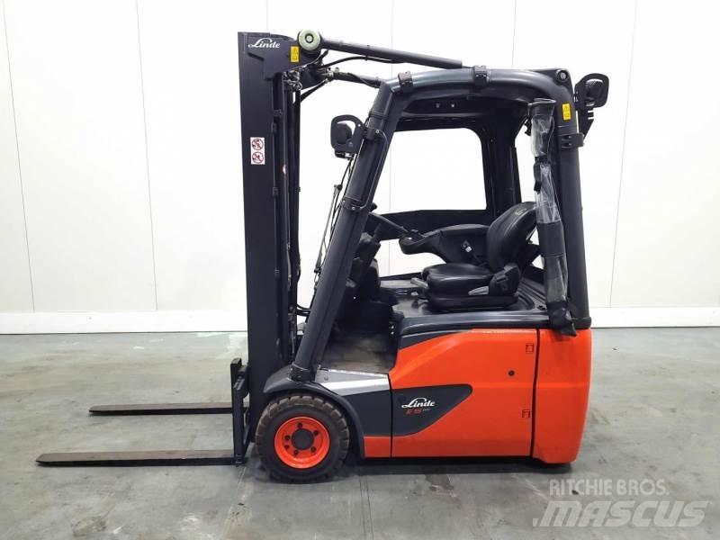 Linde E15-02 Other