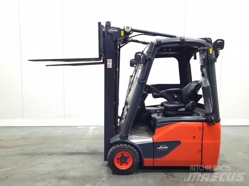 Linde E15-02 Other
