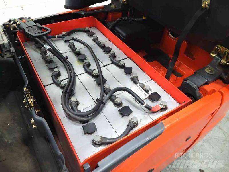 Linde E15-02 Other