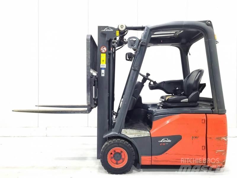 Linde E15-02 Other