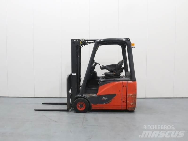 Linde E16-02 Other