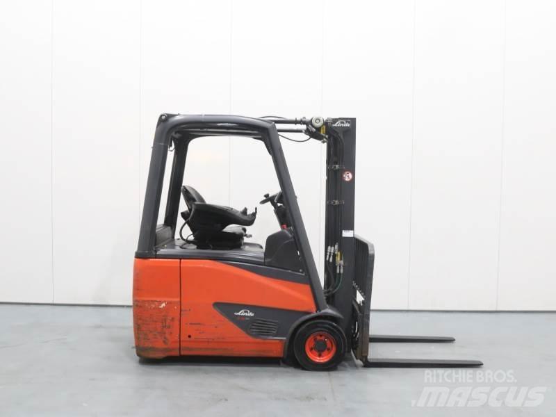 Linde E16-02 Other