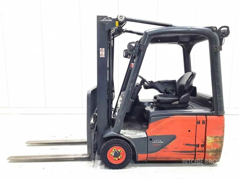 Linde E16-02 Other