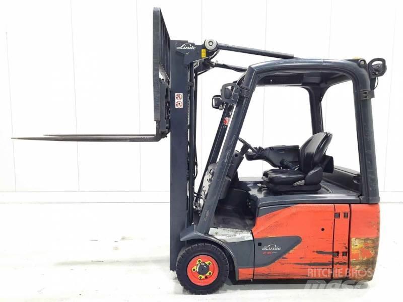 Linde E16-02 Other