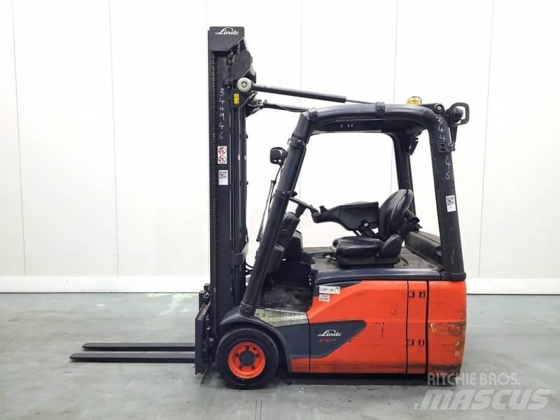 Linde E16-02 386 Other