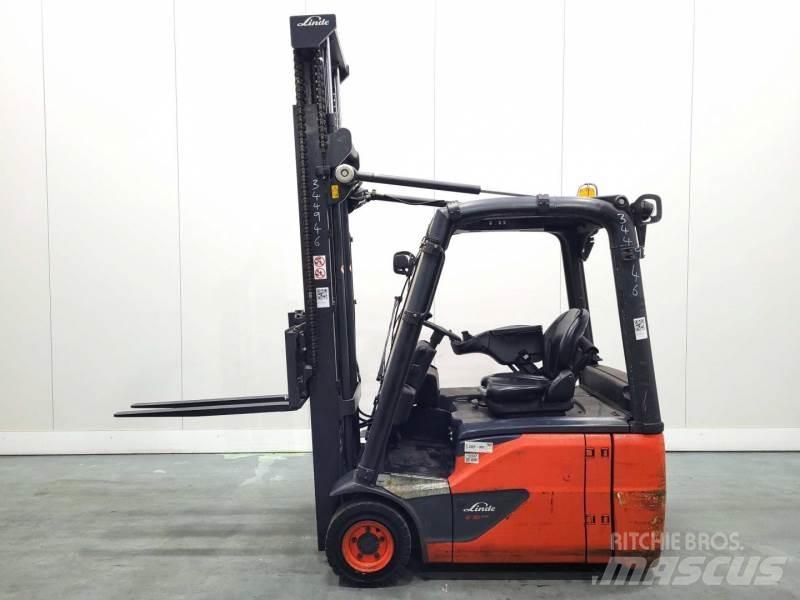 Linde E16-02 386 Other