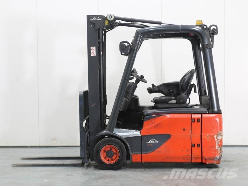 Linde E16-02 386 Other