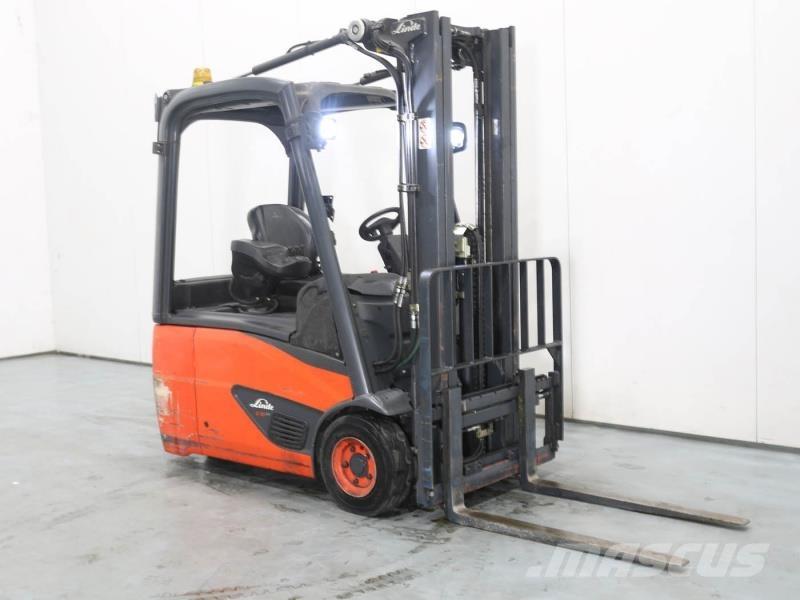Linde E16-02 386 Other