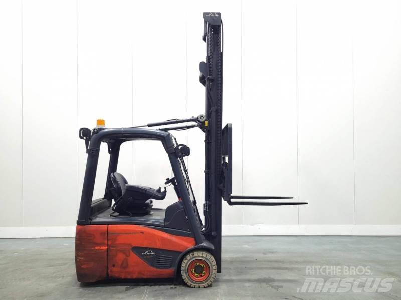 Linde E16-02 386 Other