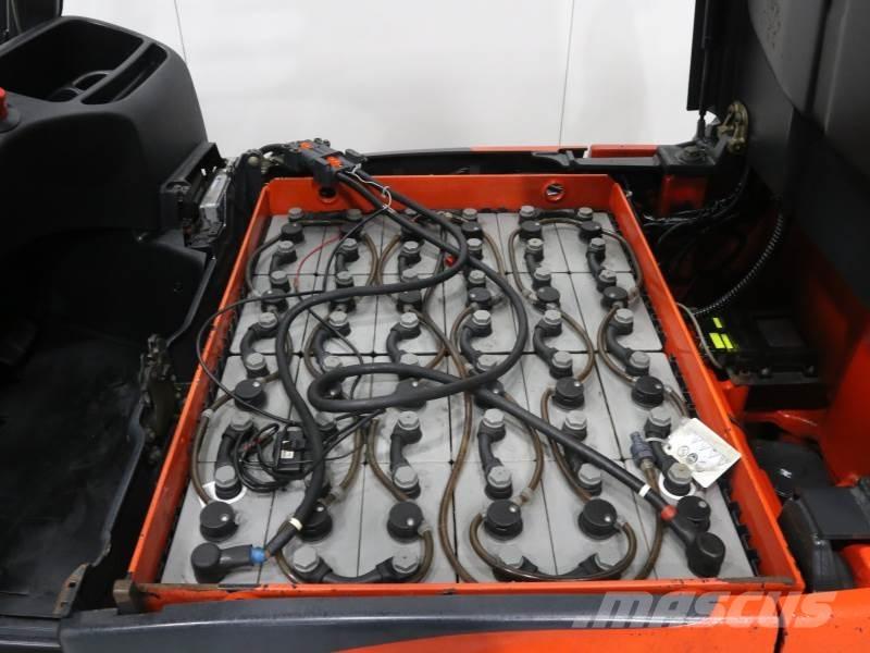 Linde E16-02 DONOR Other