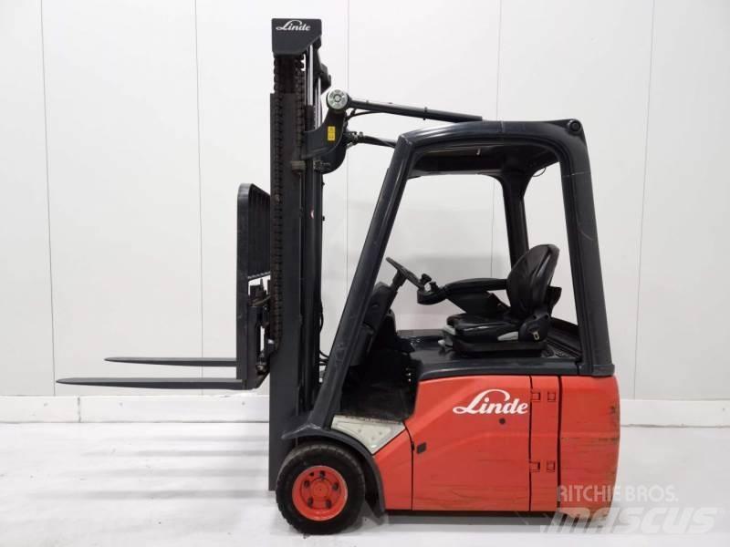 Linde E16C-01 Other