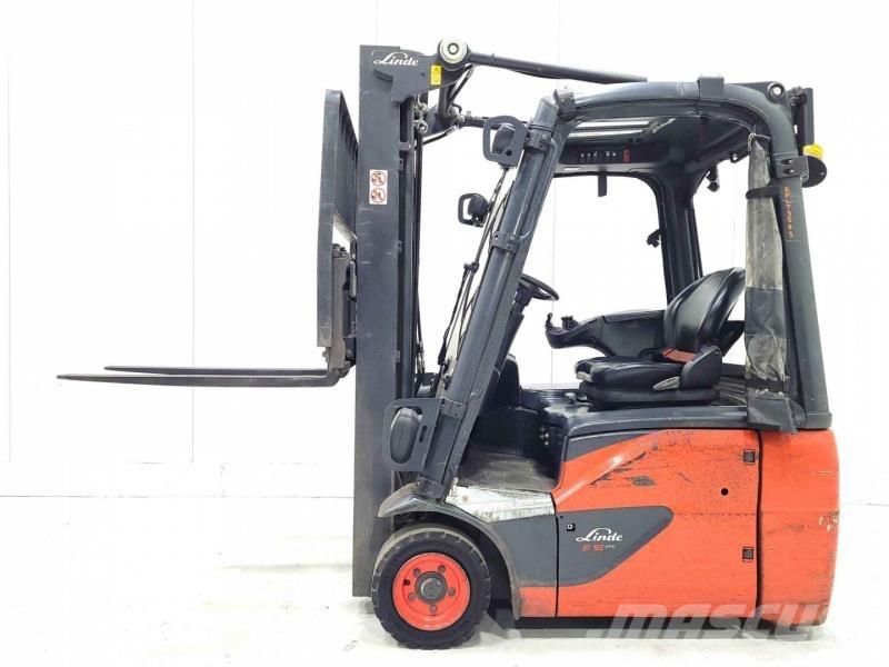 Linde E16C-02 Other