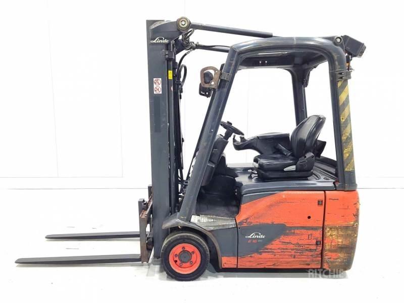 Linde E16C-02 Other