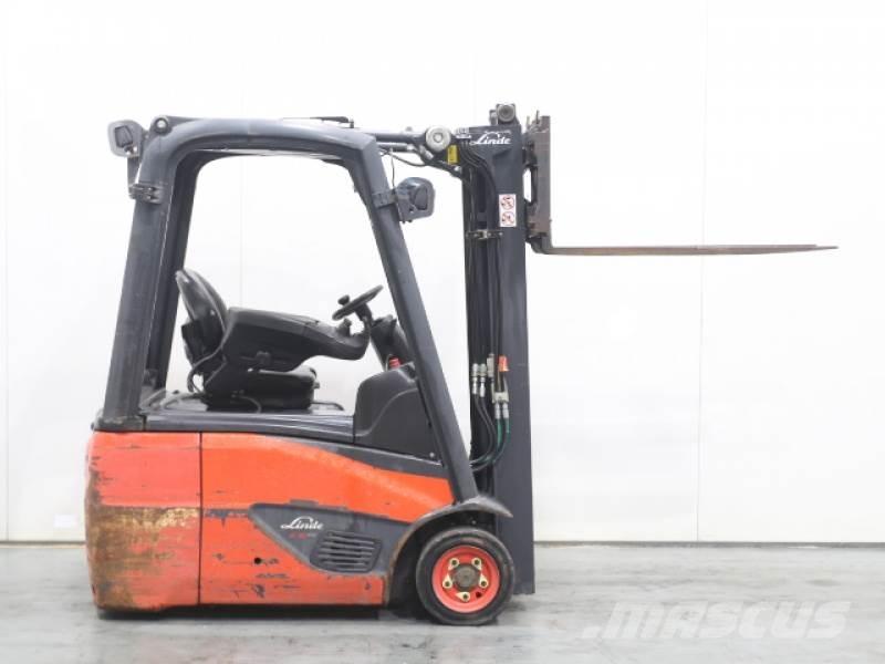 Linde E16C-02 Other