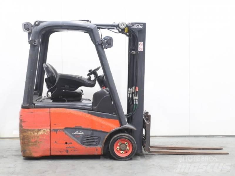 Linde E16C-02 386-02 Other