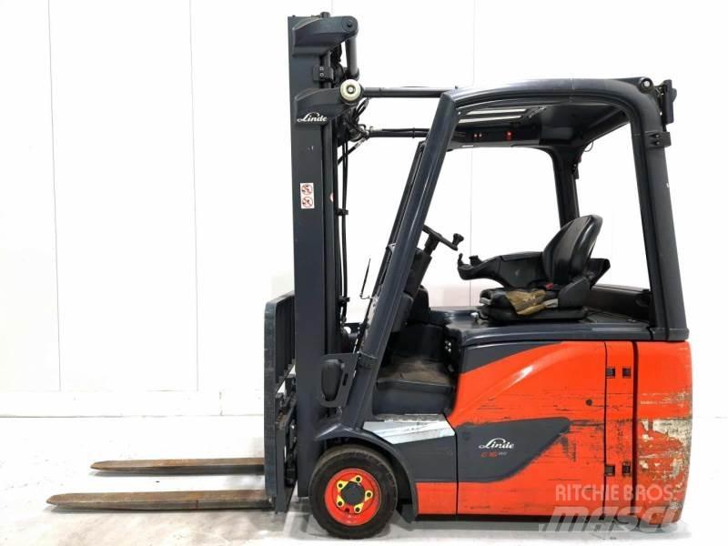 Linde E16H Other